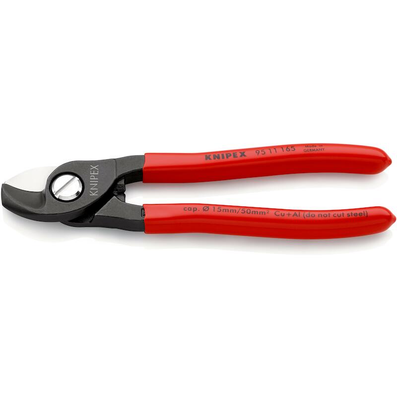COUPE-CÂBLES                95 11 - 165MM   KNIPEX