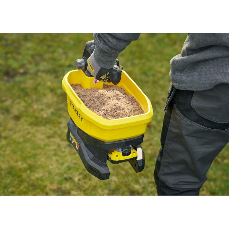 ÉPANDEUR À MAIN 18V/BODY    STCOE300B      STANLEY