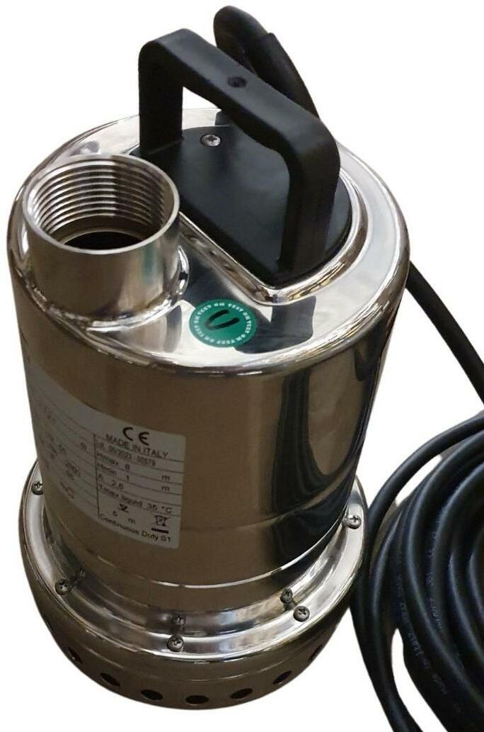 DOMPELPOMP 250W             ARVEN TOX 1-M      MPI
