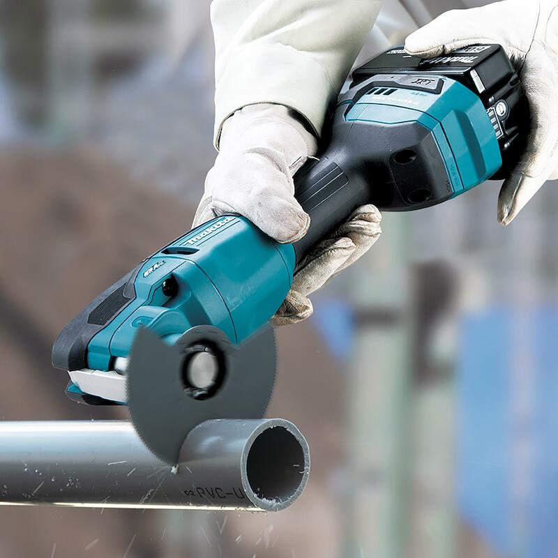Makita - Accu-multitool - DTM53JT1 - 18 V - 1x 5,0 Ah - OIS/Starlock - Makpac III - 08152707