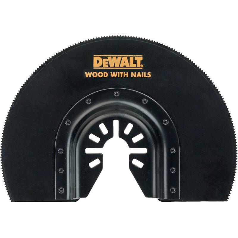 JEU SCIE PLONG.MULTITOOL    DT20731-QZ (8PC)DEWALT