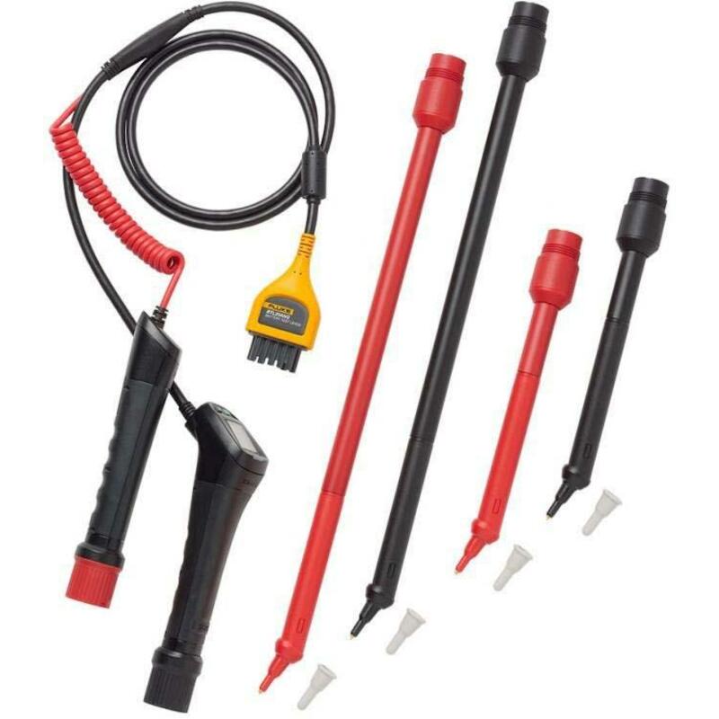 BATTERIJANALYZER MET HAAK   FLUKE-BT520ANG   FLUKE