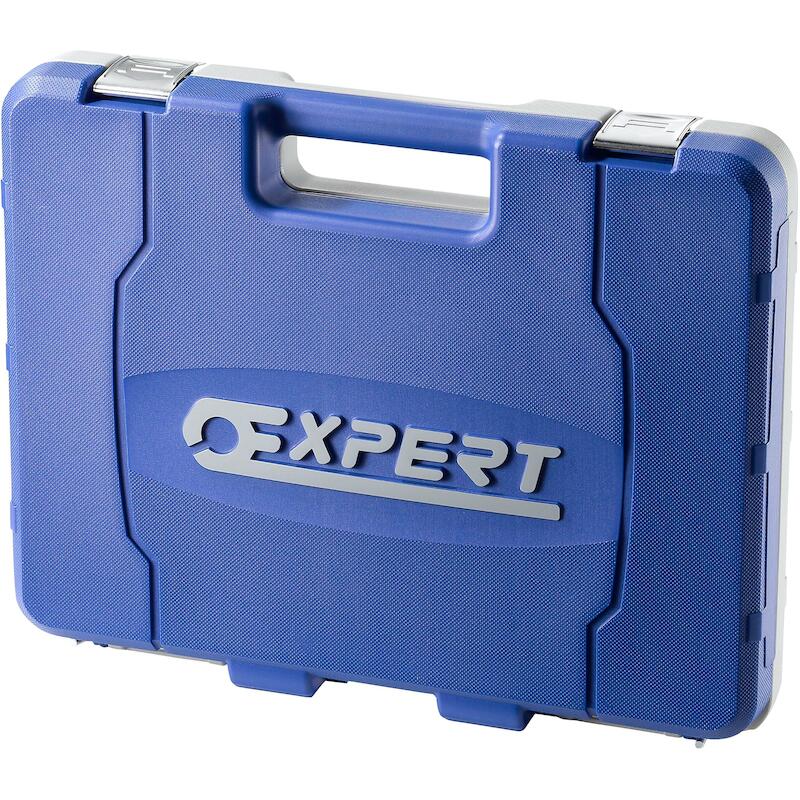 SCHROEV.DOPPENSET 1/2"6-K   E200516 (30ST)  EXPERT