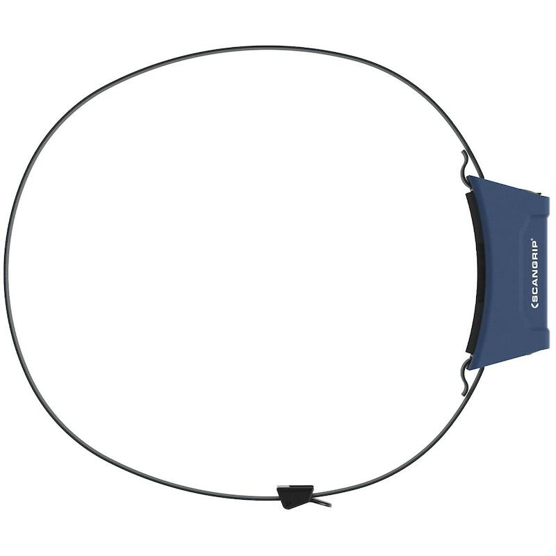 LAMPE FRONTAL LED 200LM     ZONE 2 RECHARG. SCANGR