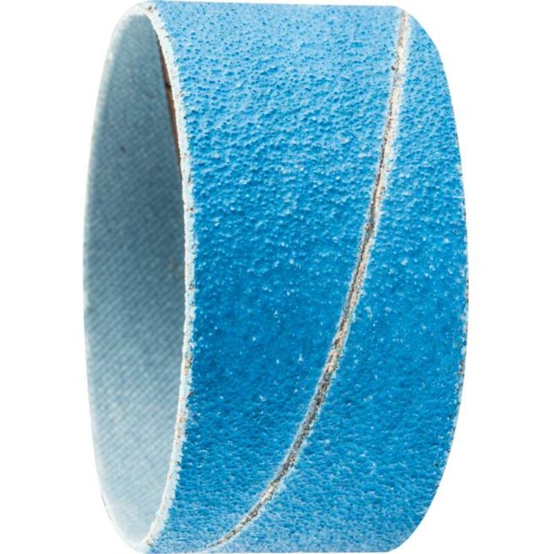 MANCHON ABRASIF INOX 60X30  GSB-A       P80  PFERD