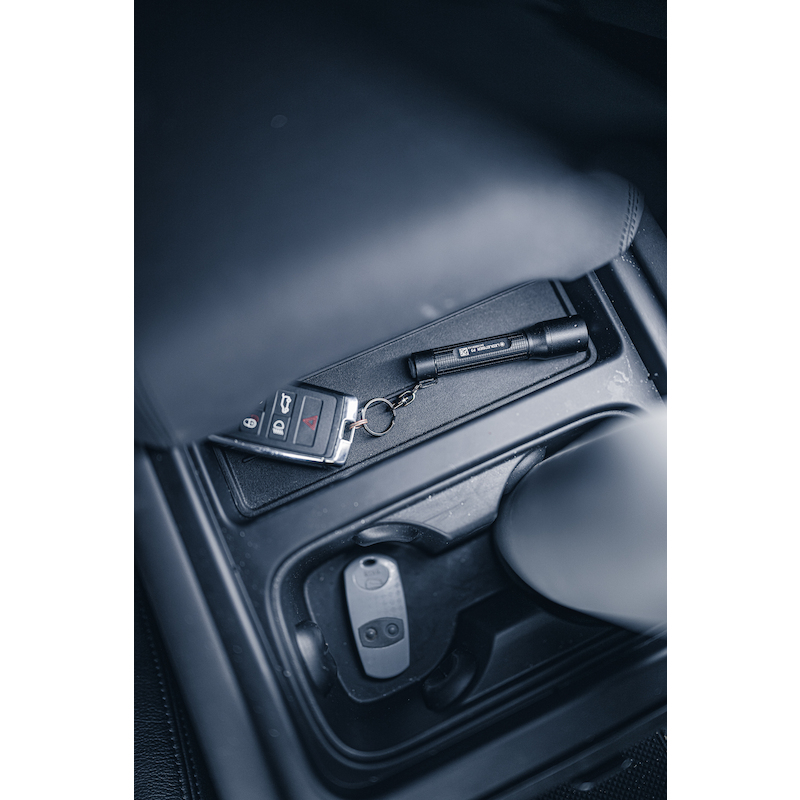 LAMPE POCHE 130LM-110M-6,5H P3 (1XAAA)   LEDLENSER