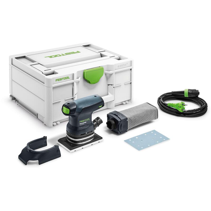PONCEUSE VIBRANTE RTS 400 REQ-PLUS - 576057 - FESTOOL