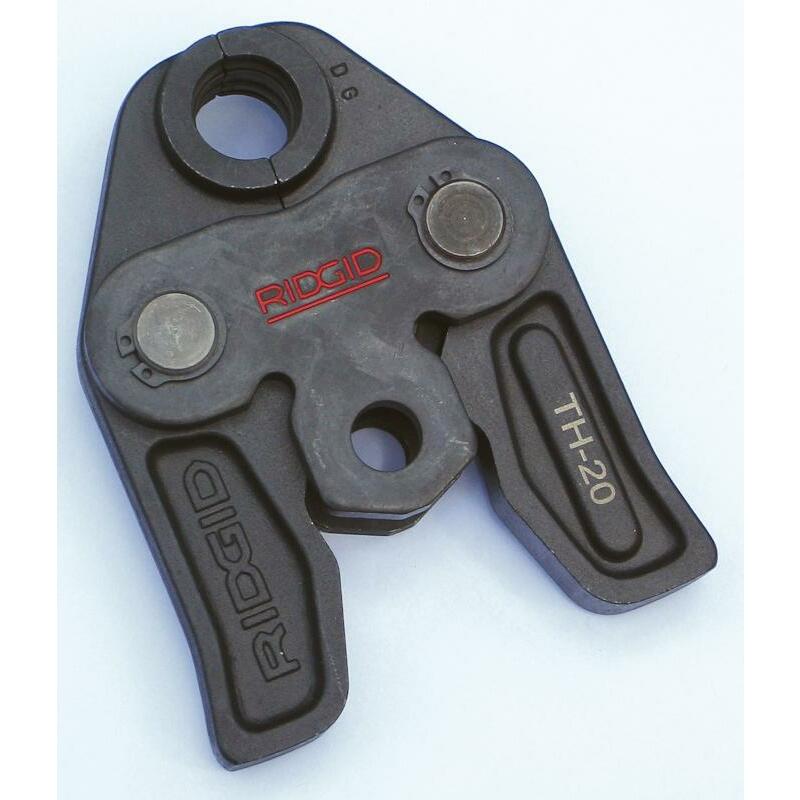 MÂCHOIRE TH 20MM            86566           RIDGID