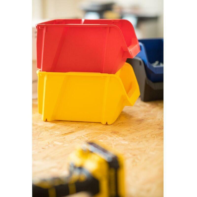 MAGAZIJNBAKJE NO. 3 ROOD    STST82739-1    STANLEY