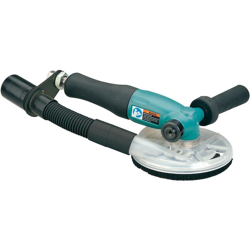 PONCEUSE D'ANGLE PNEU.127MM 52596        DYNABRADE