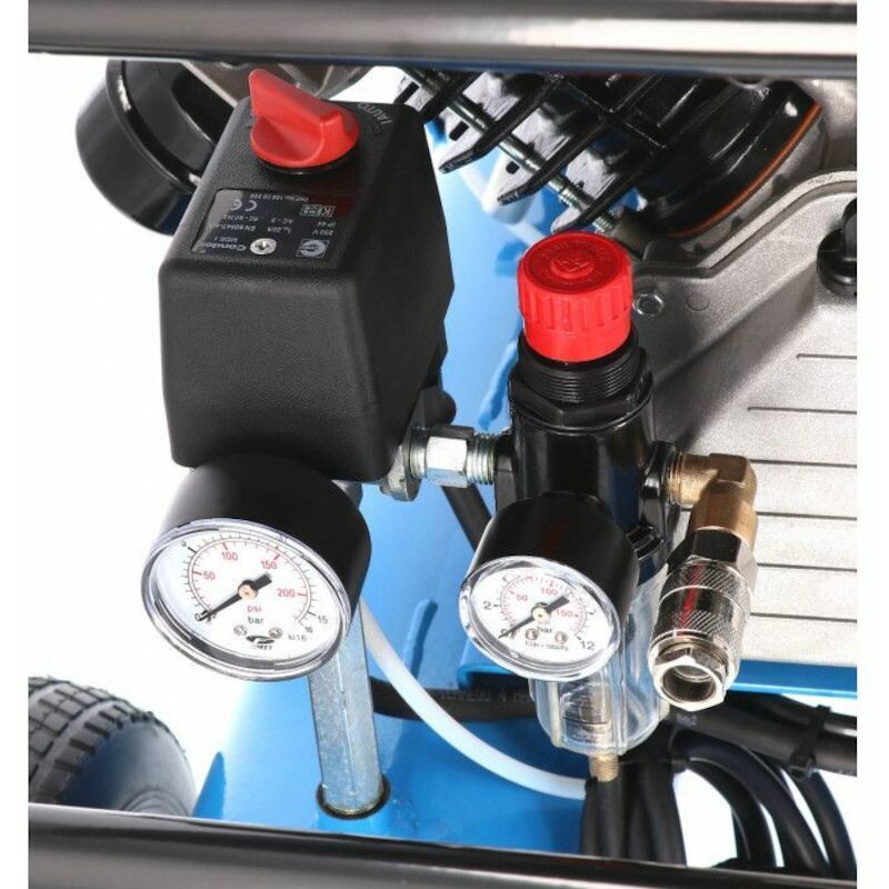 COMPRESSOR                  BLM 22-410    AIRPRESS