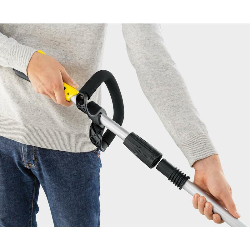 ACCUGRASTRIMMER 36V/2,5V    LTR 36-33 BAT SET KARC