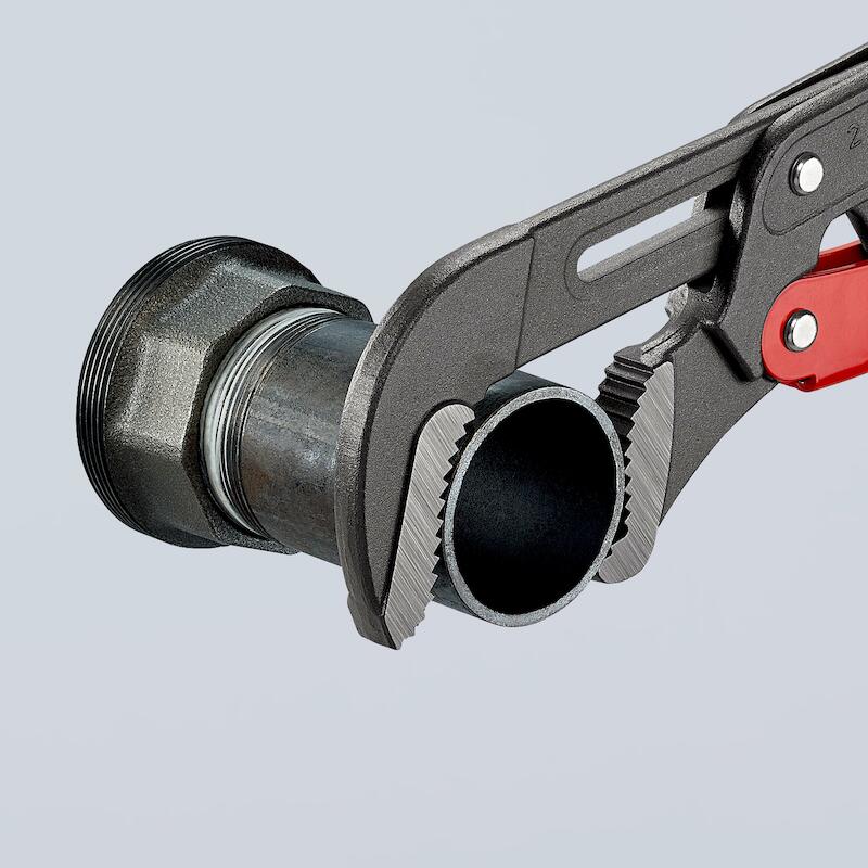 PIJPTANG S-VORM - 2.3/4"    83 61 020(L=560)KNIPEX
