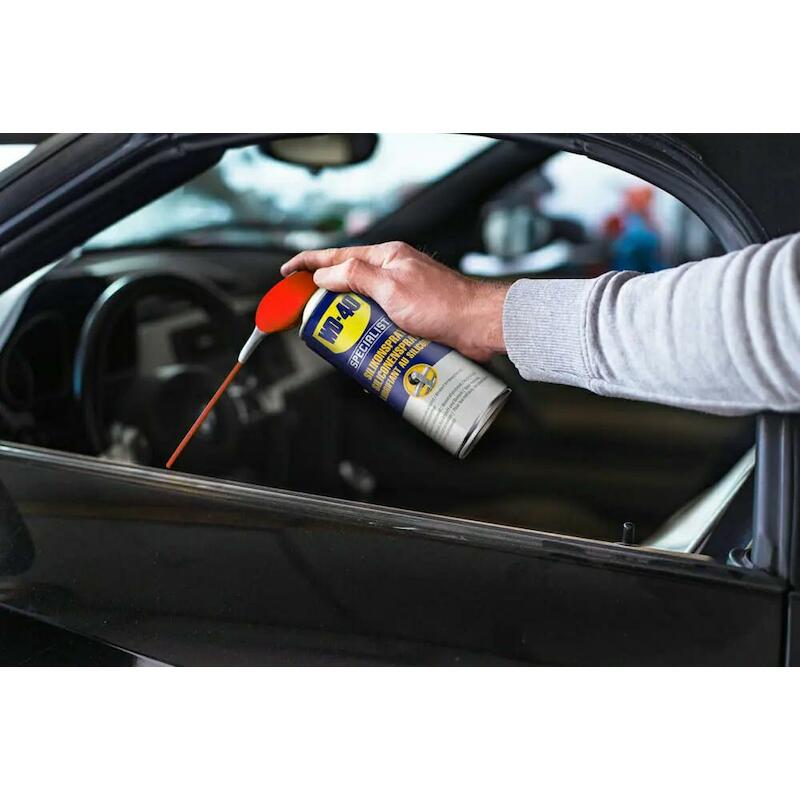 SILICONENSPRAY              WD-40 - 400ML     WD40