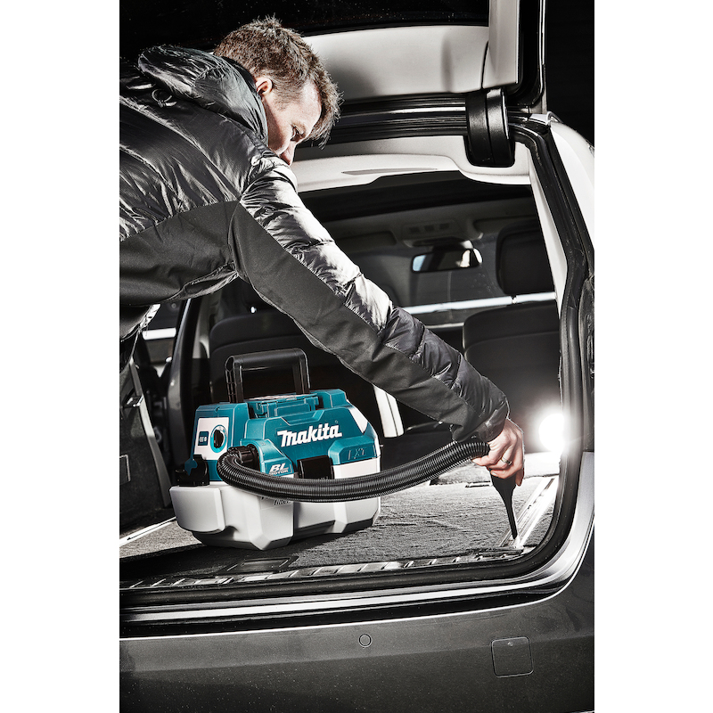 ASPIRATEUR/SOUFFLEUR LXT® - DVC750LZX1 - MAKITA