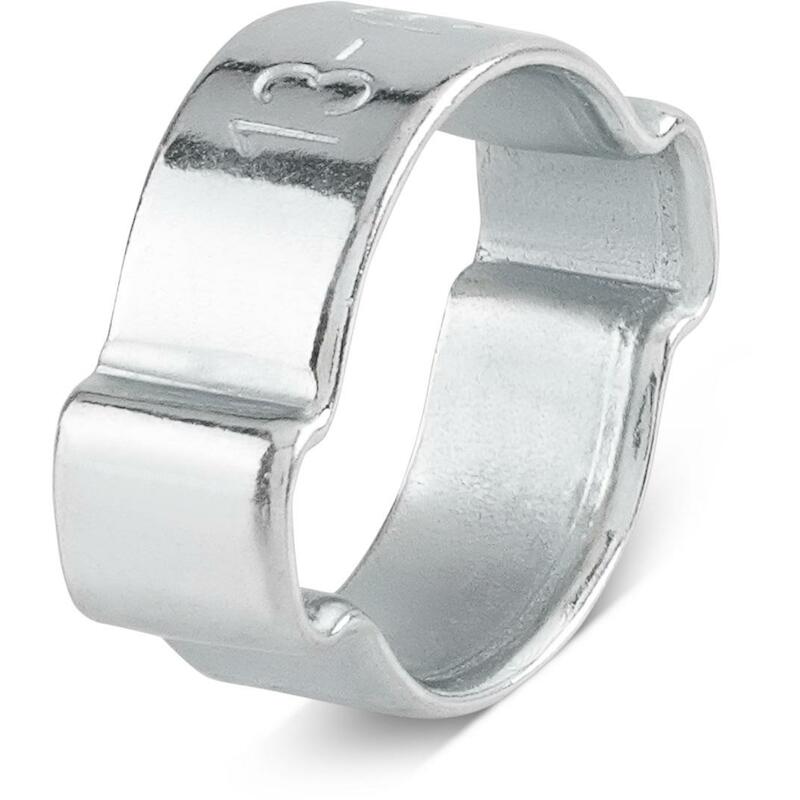 COLL.OREILLE À BAGUE ZN 7,0 13-15MM