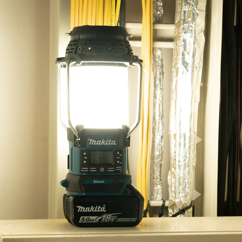 LANTERNE / RADIO LXT® - DMR056 - MAKITA