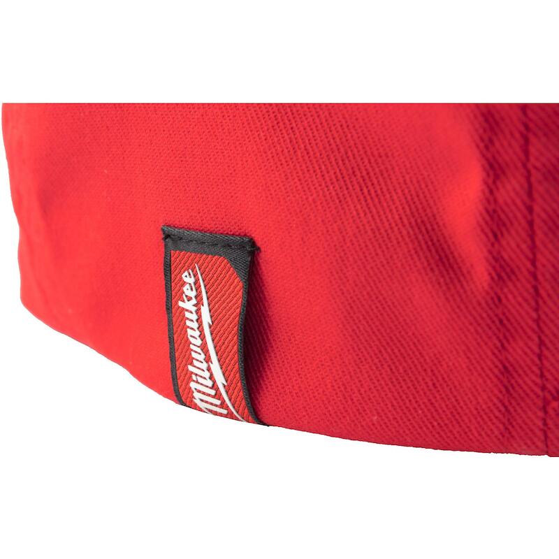 BASEBALL CAP ROOD           BCSRD   L/XL MILWAUKEE
