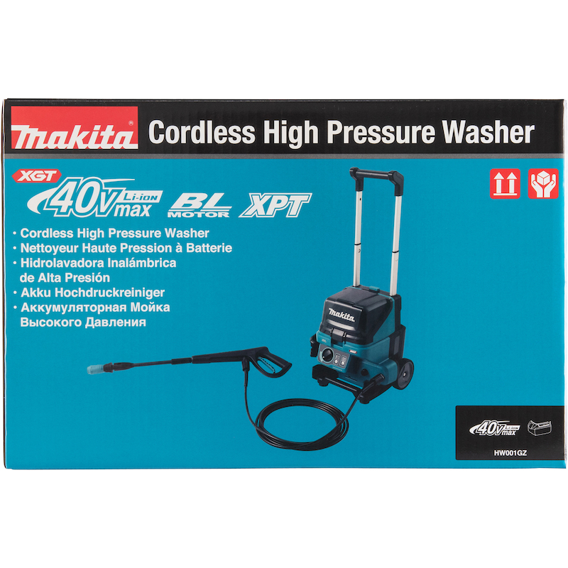 HOGEDRUKREINIGER XGT® - HW001GZ - MAKITA