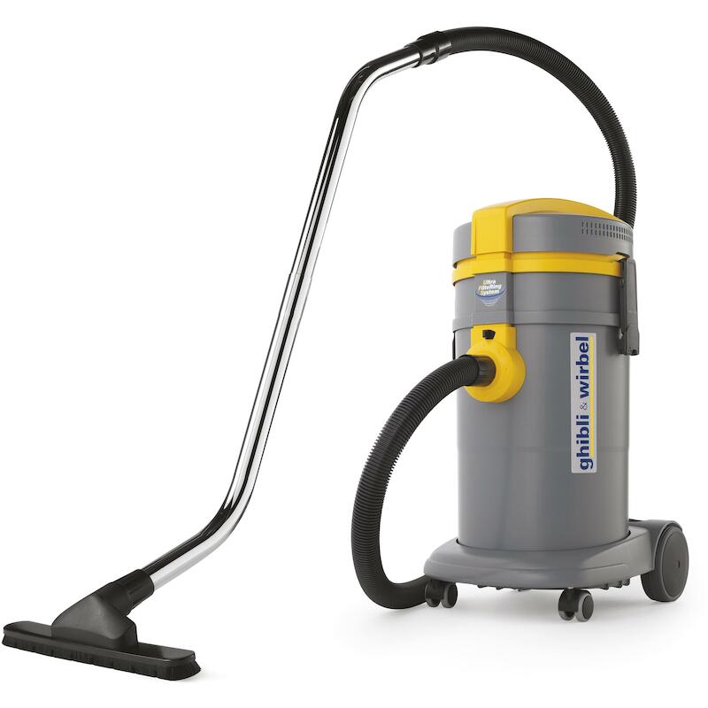 ALLESZUIGER 1250W/36L       POWER WD 36P UFS GHIBL