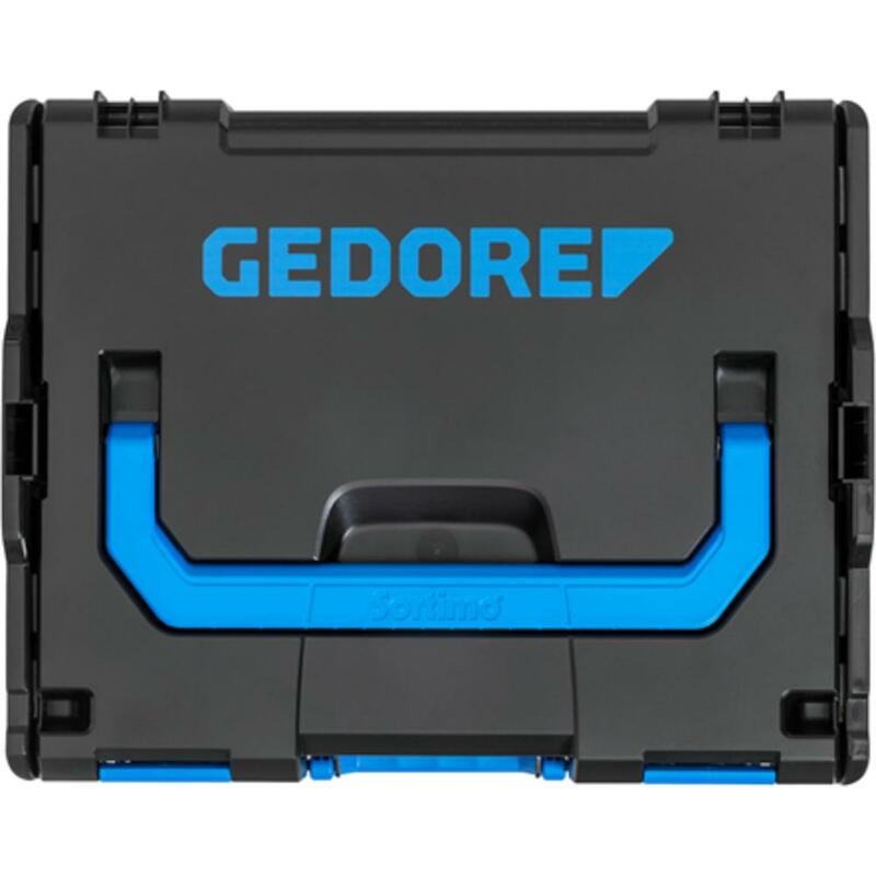 BINNENTREKKERSET IN L-BOXX  1100 1.31/2 (10ST) GED