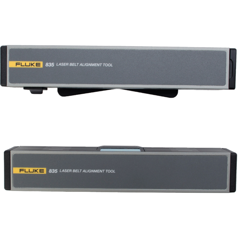 LASER-BANDUITLIJNINGTOESTEL FLUKE-835        FLUKE