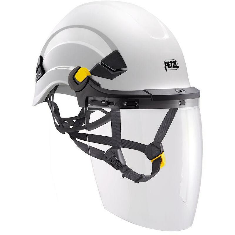 VISIÈRE                     VIZEN            PETZL