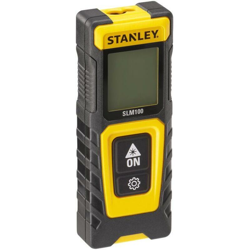 LASERAFSTANDSMETER 30M      STHT77100-0    STANLEY