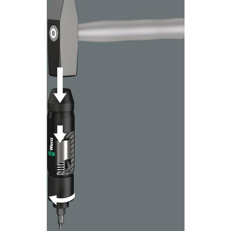 TOURNEVIS À CHOC 5/16"X142  2090 - 90NM       WERA