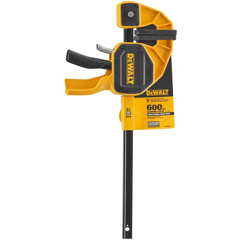 Dewalt - Presse à gâchette XL à une main - DWHT0-83185 - 300 mm - 95 mm - 2.667 n - 03166528