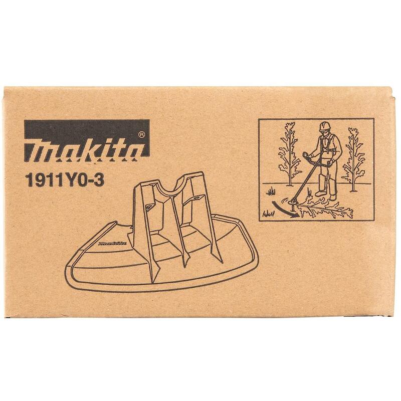 CAPOT DE PROTECTION POUR LAME DE COUPE - 1911Y0-3-MAKITA