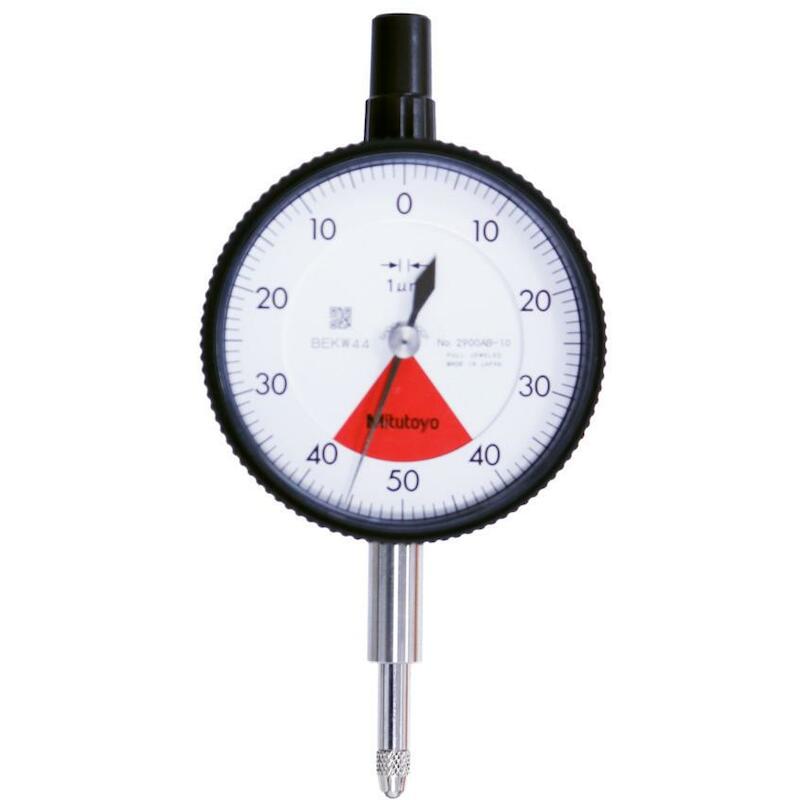 COMPARATEUR 0,08MM/0-50-0   2900A-10 0,001MM MITUT