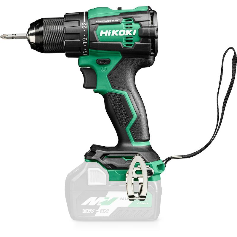 ACCUBOORSCHROEFM.18V/BODY   DS18DEW4Z       HIKOKI