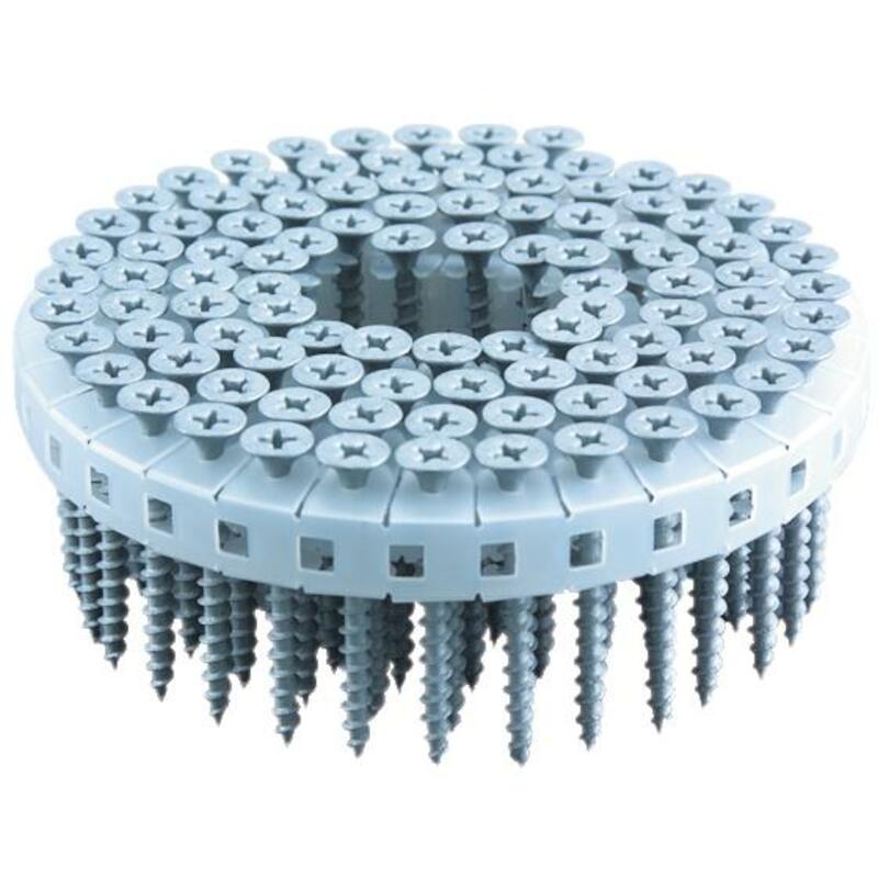 VIS EN BANDE, PH2, 3,5 X 41 MM, LOT DE 2000 - F-32856 - MAKITA