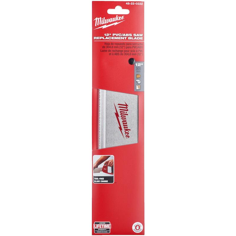 SCIE À MAIN PVC             4932500075   MILWAUKEE