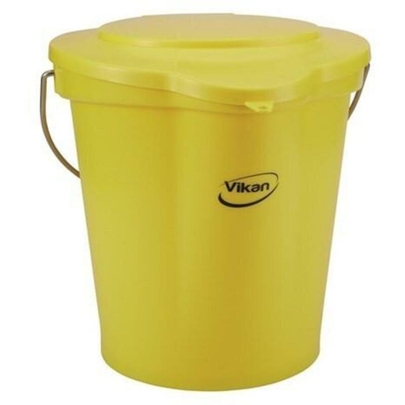 COUV.SEAU PR.5686 PP JAUNE  5687/6           VIKAN