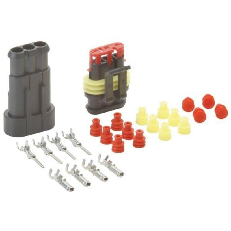 8KW.744.807.801 ASS.SUPERSEAL 3-POLIG
