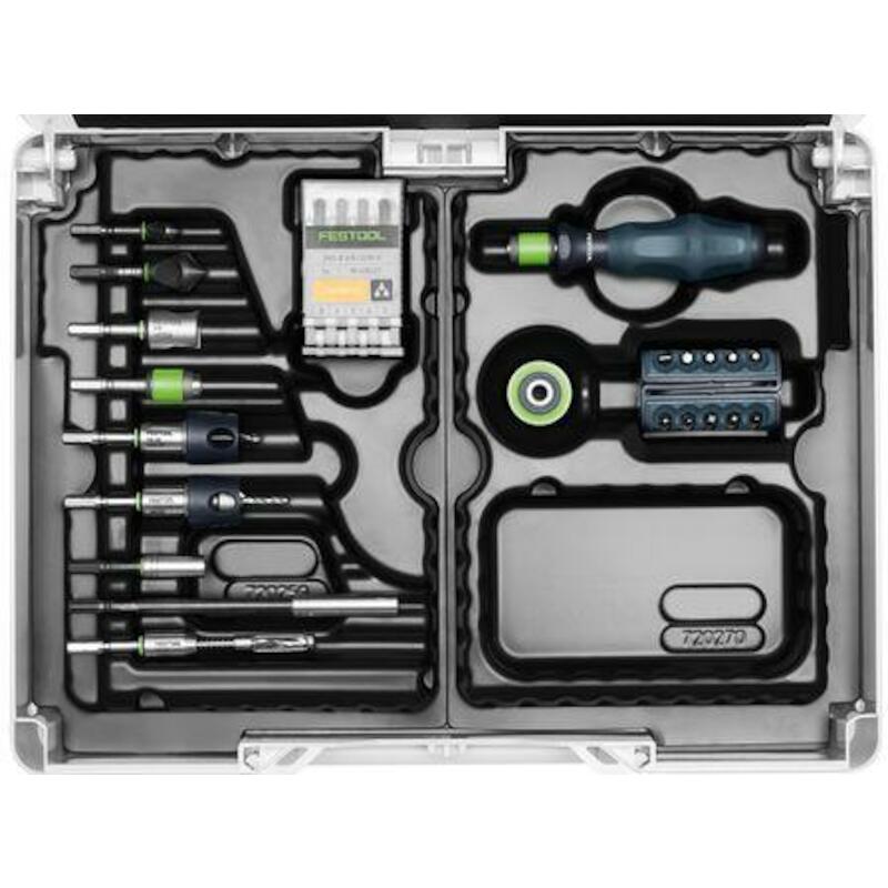 MONTAGEPAKKET SYS3 M 89 ORG CE-SORT - 576804 - FESTOOL