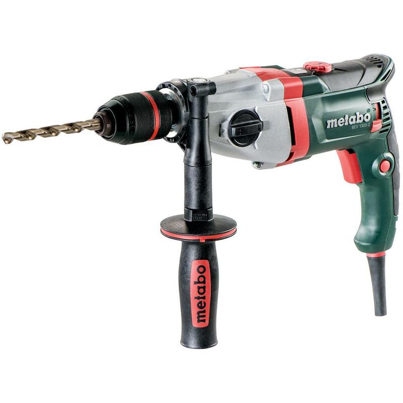 PERCEUSE 1300W SERRAGE RAP. BEV 1300-2      METABO
