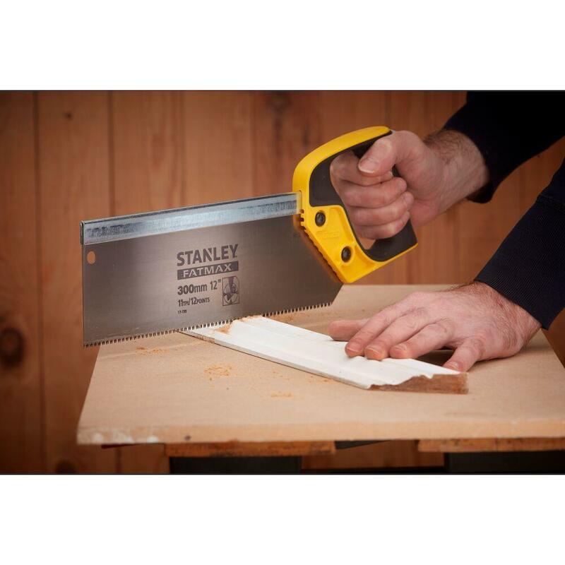 KAPZAAG FATMAX 11T/I        2-17-199 300MM STANLEY