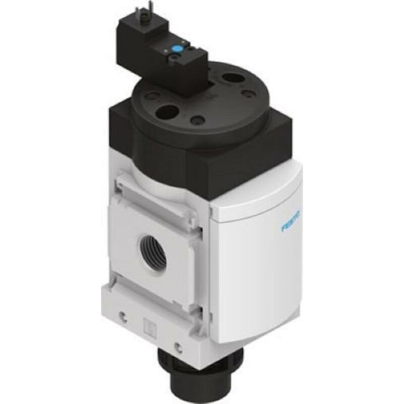INSCHAKELVENTIEL MS6-EE-1/2-10V24 (542582) FESTO