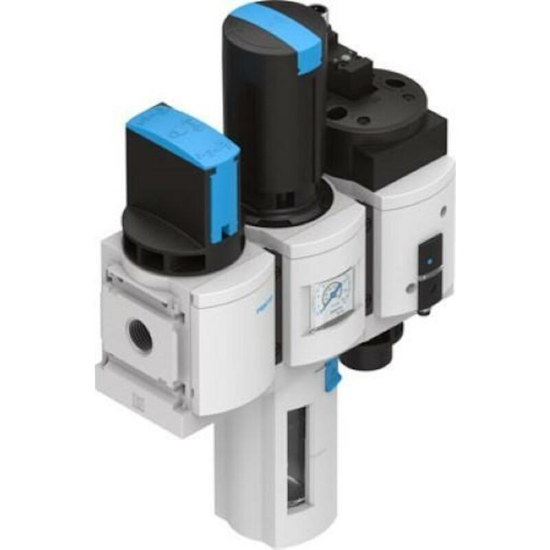 VERZORGINGSEENHEDEN (COMBINATIE) MSB6-1/2:C3:J1:D14-WP (8025359) FESTO