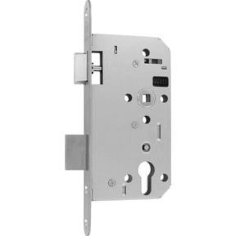 SERR.CYL.RÉV.ARR.INOX 2T.   A26E1-27 60MM/GÂCHE NI