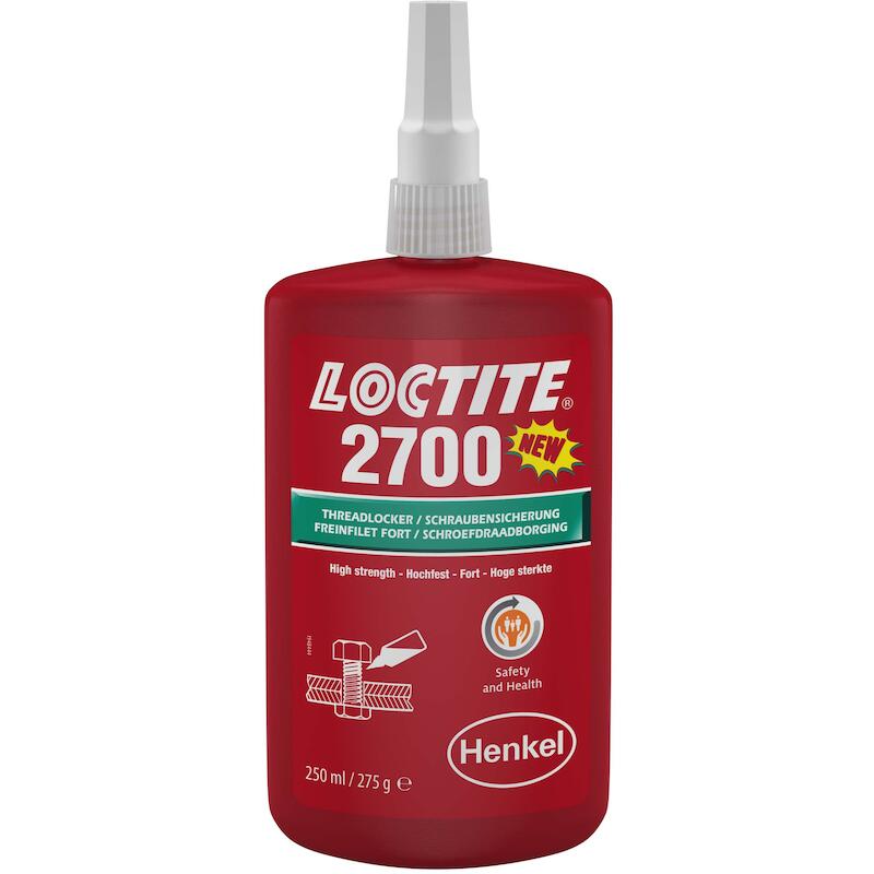FREINFILET FORT             2700 - 250ML   LOCTITE