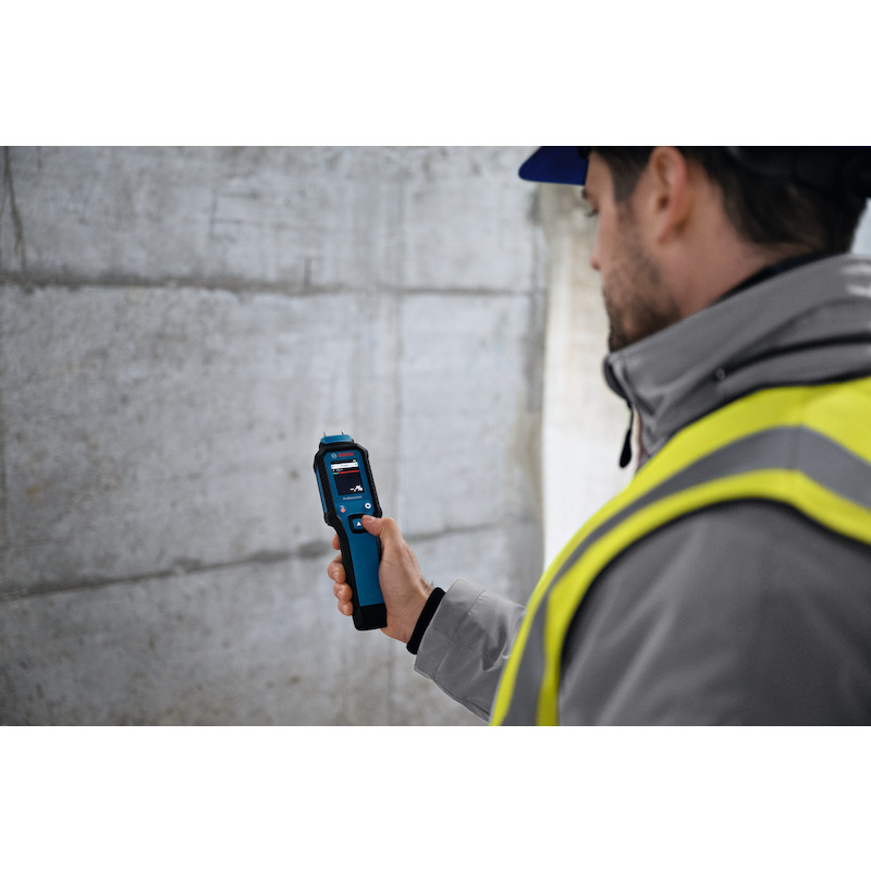 VOCHTIGHEIDSMETER           GMP 1-13 2XAA    BOSCH