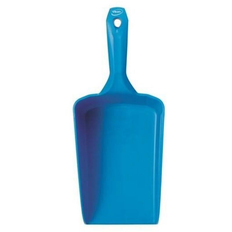 PELLE À MAIN PP 2L BLEU     5670/3 160MM     VIKAN