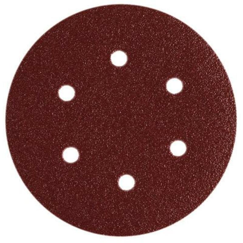 SCHUURSCHIJF 150MM          753111  P40(10ST)HIKOK