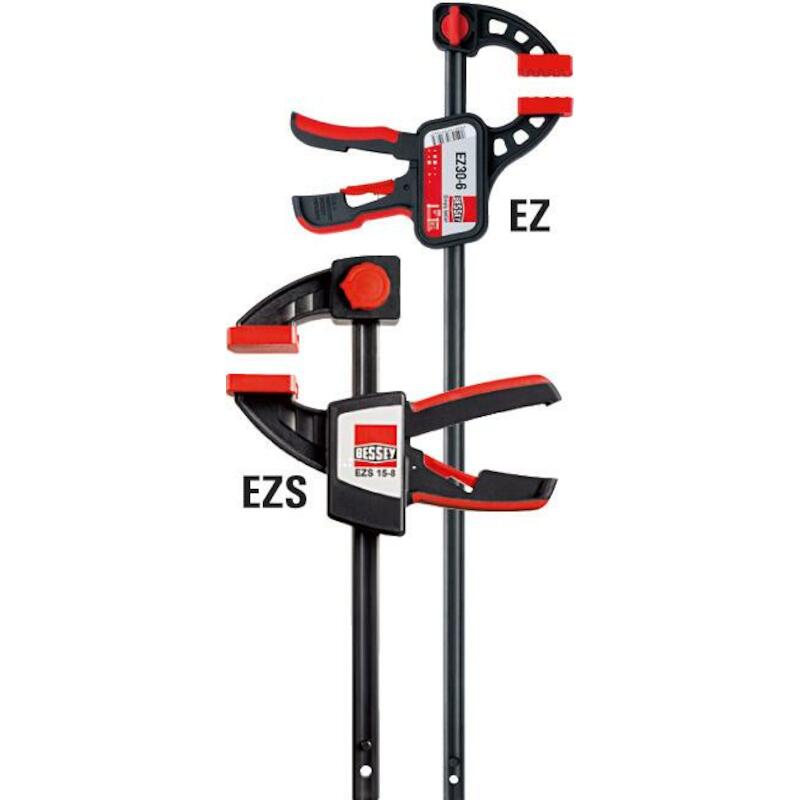 PRESSE "UNE MAIN" 450X80    EZS45-8         BESSEY