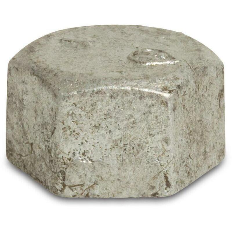 ZESKANT KAP ZN              FIG.300  1.1/2"