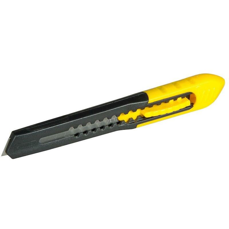 CUTTER SM 9MM               1-10-150 130MM STANLEY